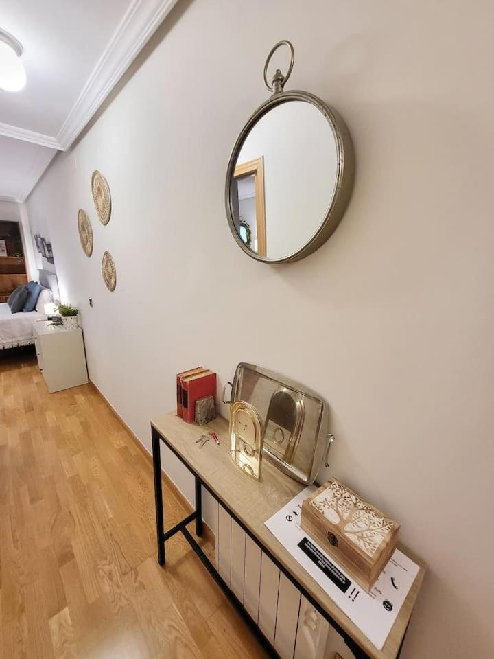 Apartamento Plaza Espana Gran Via Centro Apartment Madrid Bagian luar foto