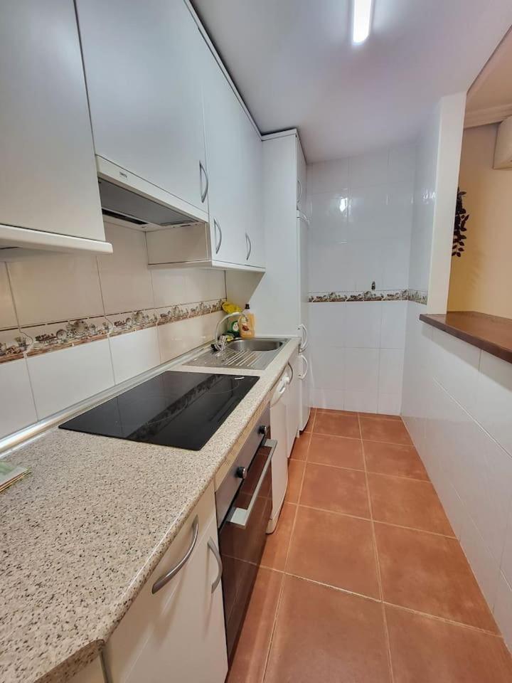 Apartamento Plaza Espana Gran Via Centro Apartment Madrid Bagian luar foto