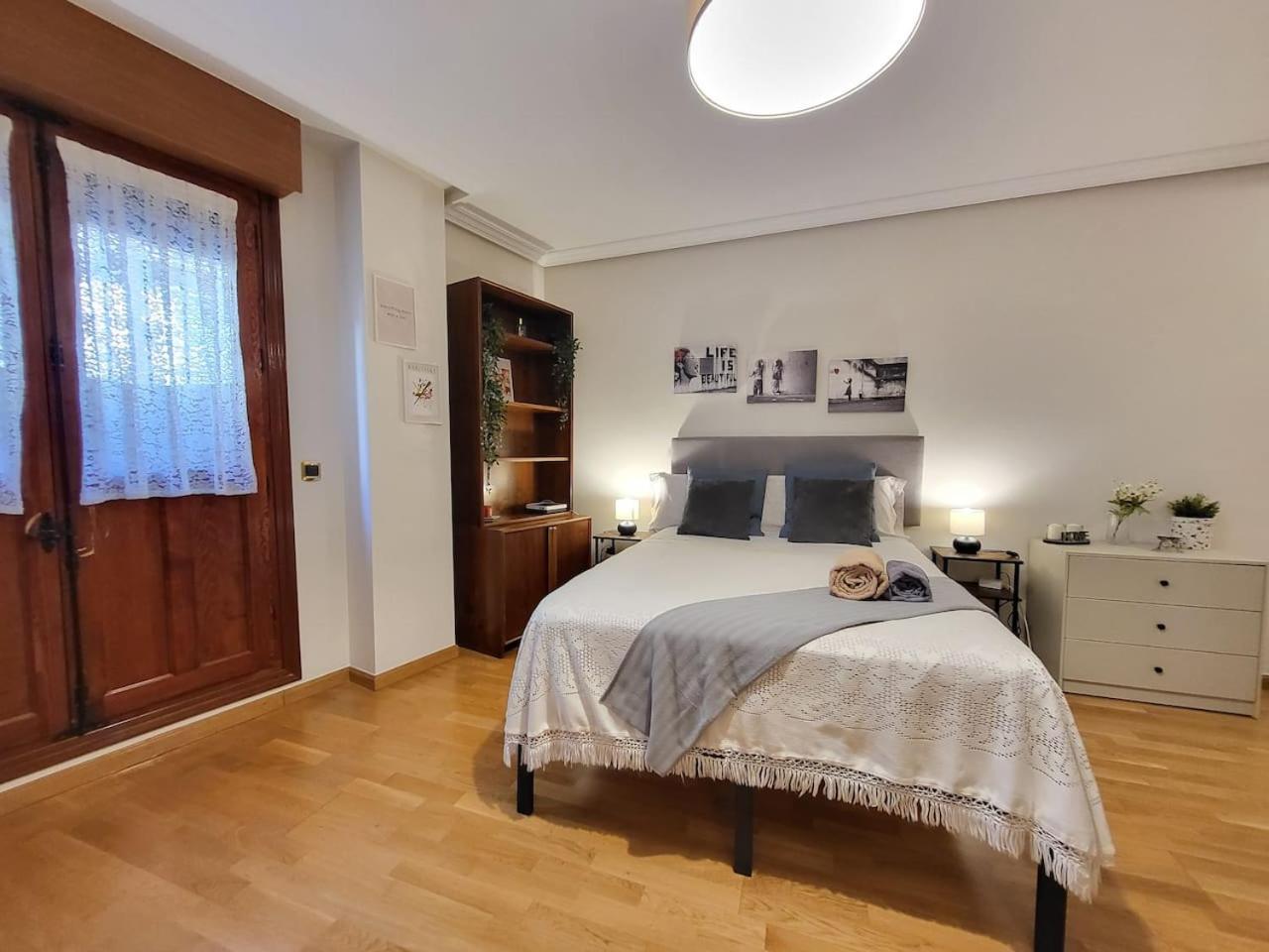 Apartamento Plaza Espana Gran Via Centro Apartment Madrid Bagian luar foto