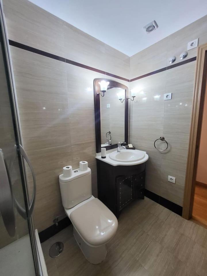 Apartamento Plaza Espana Gran Via Centro Apartment Madrid Bagian luar foto