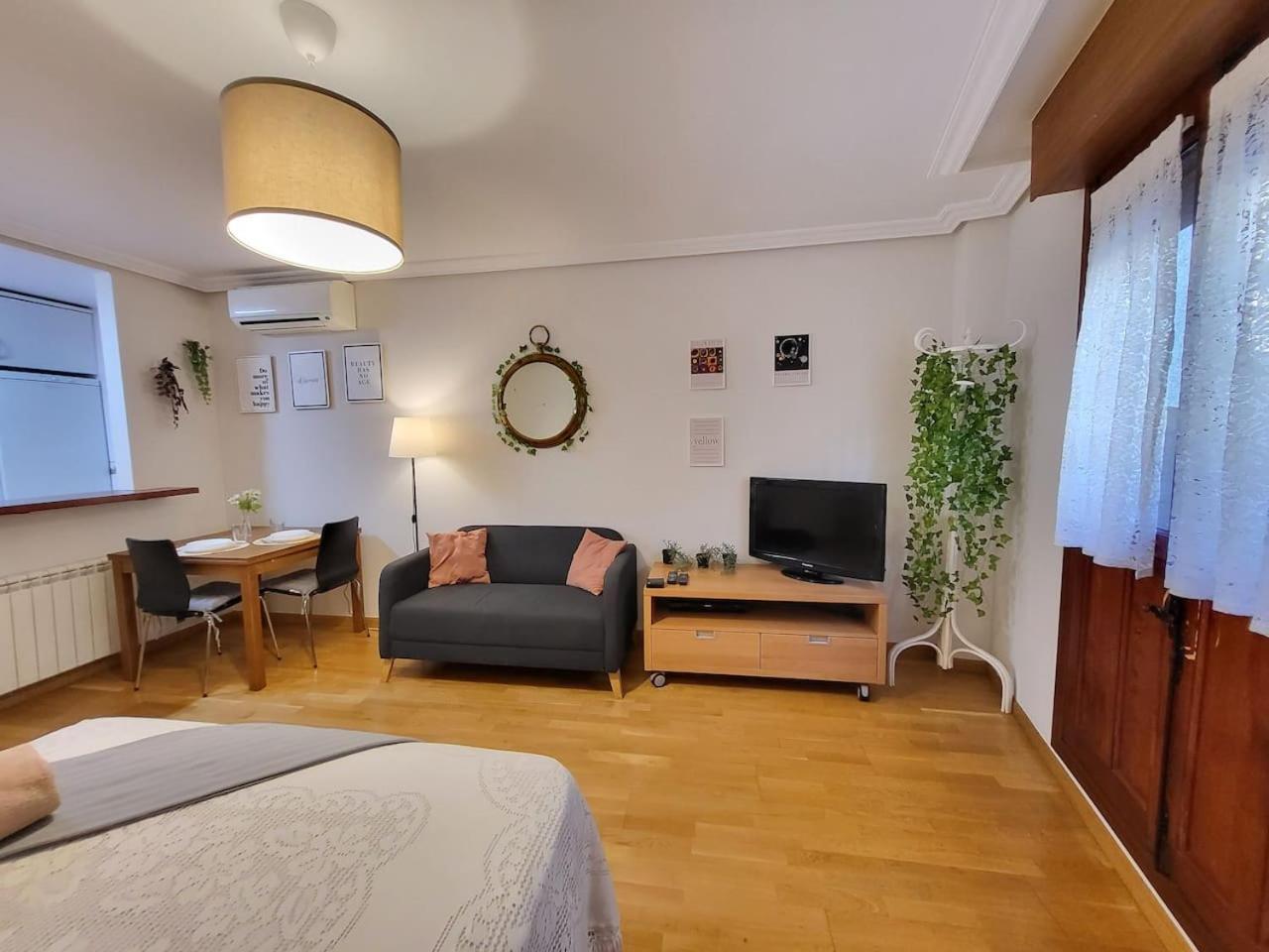 Apartamento Plaza Espana Gran Via Centro Apartment Madrid Bagian luar foto