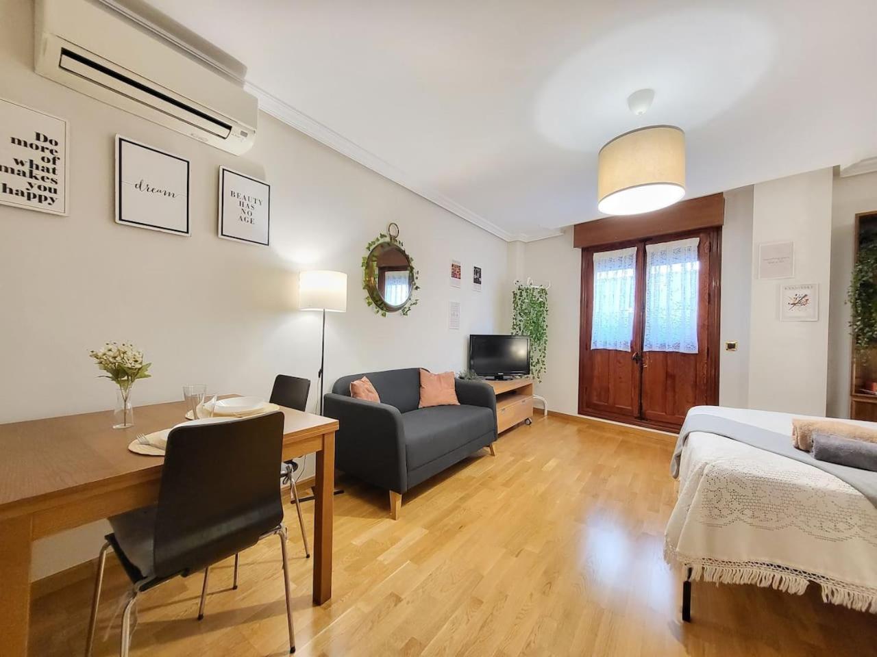 Apartamento Plaza Espana Gran Via Centro Apartment Madrid Bagian luar foto